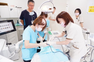 NTseminar 生月 歯医者 歯科衛生士 予防6